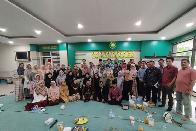 Temu Alumni FKIP Unisma: Kita Adalah Keluarga, FKIP Unisma Rumah Kita Bersama