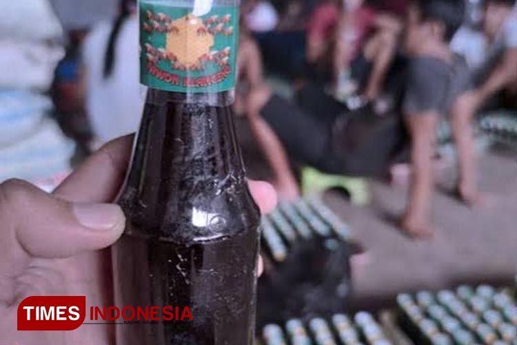 Produksi Jamu Berbahaya, Pabrik di Banyuwangi Digerebek Bareskrim Polri