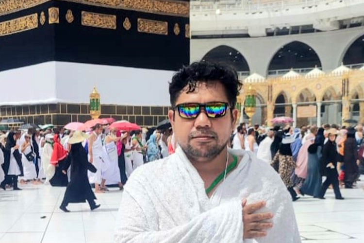 Jemaah Haji Trenggalek, Gus Zakki: Hati Tenang karena Petugas Ada di Mana-mana