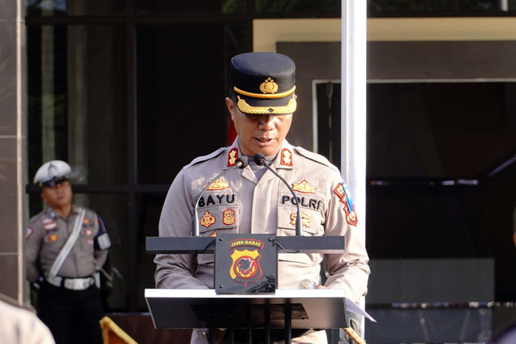 Polres Banjar Gelar Operasi Patuh Lodaya, Ini Sasaran Utama Penindakan