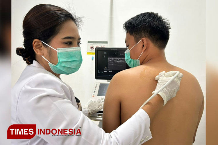 RSUD Genteng Banyuwangi Punya Tips Bagi Anda yang Sering Menderita Nyeri Punggung Atas