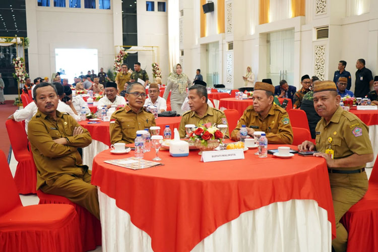 Sekda Kota Gorontalo: Pemilu 2024 Menentukan Masa Depan Indonesia