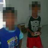 Curi Susu Kotak di Toko Pandawa, 3 Bocah di Banyuwangi Diduga Disekap dan Diviralkan