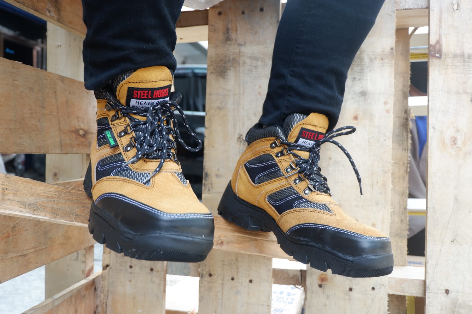 Kisah Inspiratif Bambang Hadi: Mendorong Inovasi dan Sukses dalam Industri Sepatu Safety