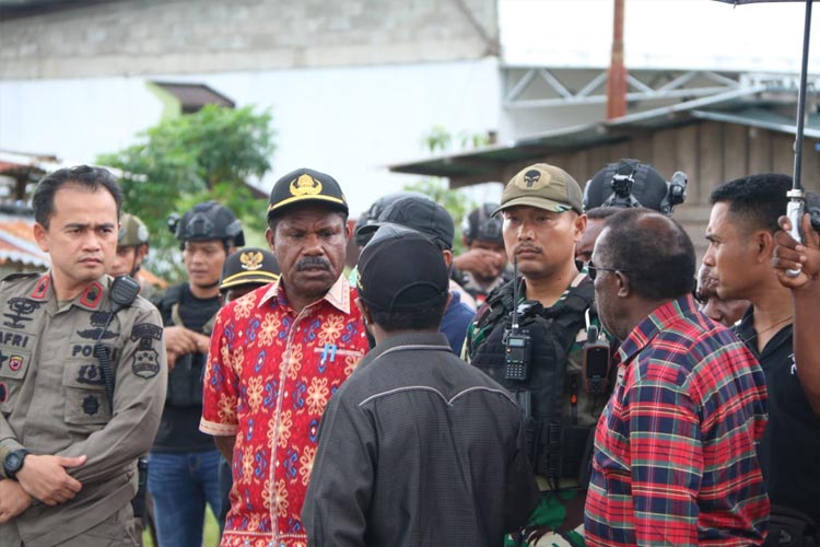 Antisipasi Perang Suku di Papua, Kostrad TNI Fasilitasi Mediasi di Kabupaten Nduga
