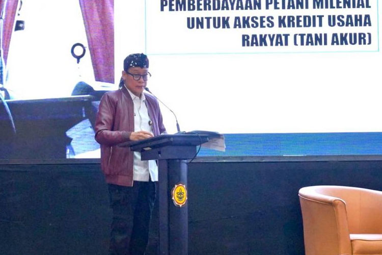 Hadapi Tantangan 2024, Kementan Perkuat Sektor Pertanian Lewat Musrenbangtannas 2023