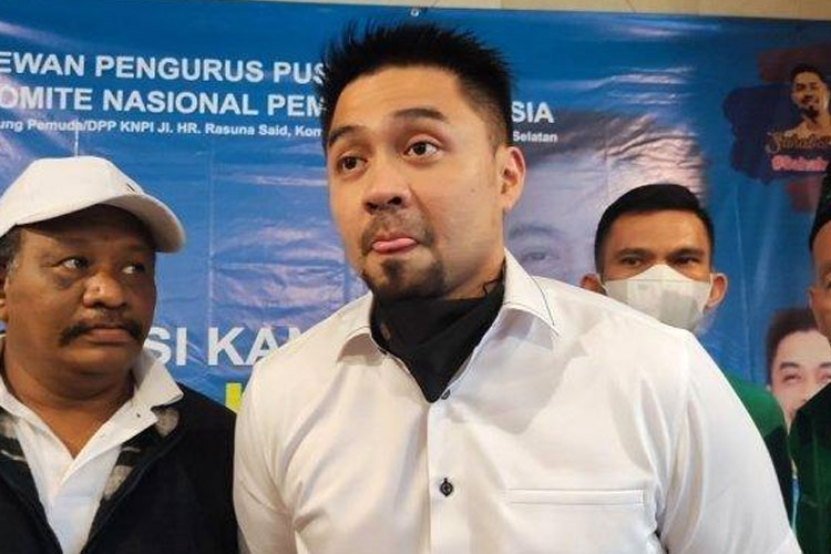 KNPI Minta Pemerintah Bertindak Terhadap Kegiatan LGBT di Jakarta