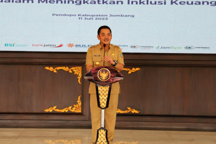 Pemkab Jombang Dorong Peningkatan Unit Usaha Pondok Pesantren