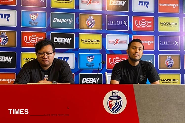 Unggul FC Malang Jadi Tuan Rumah Liga Futsal Indonesia