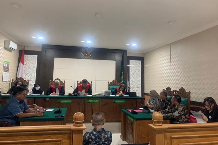 Saksi Ahli; Jika Terbukti Ada Itikad Tak Baik, Pemegang Saham PT HSI Dapat Dituntut Pertanggungjawaban