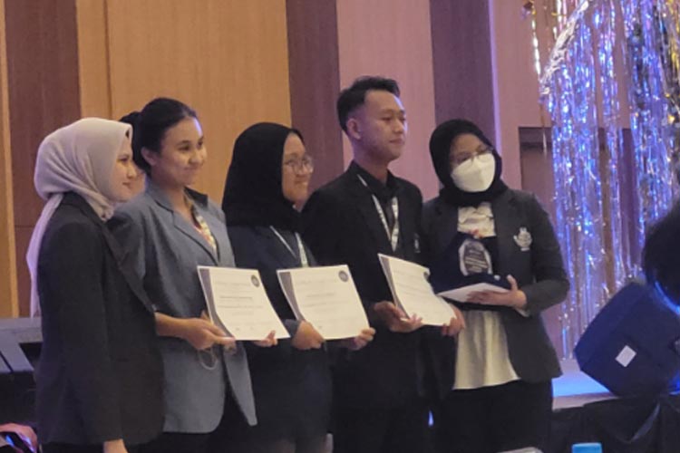 AMSA UIN Malang Raih Penghargaan di Munas 2023