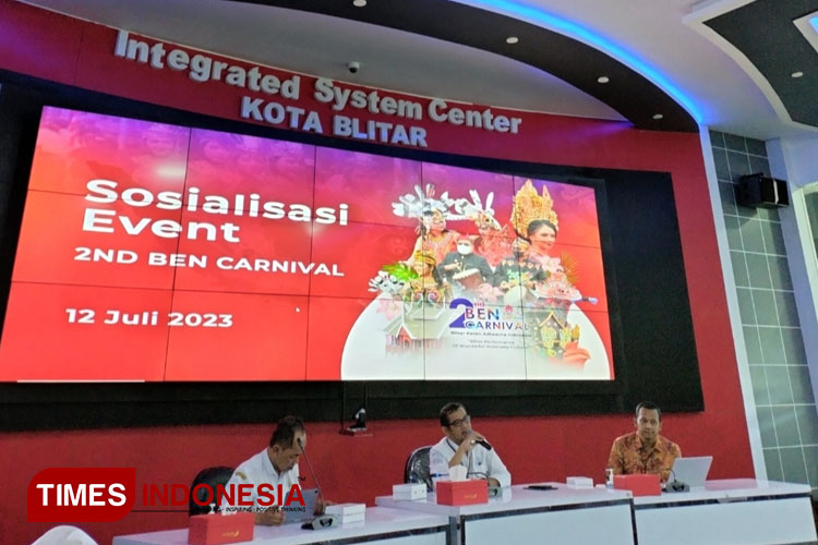BEN Carnival II Kota Blitar Diprediksi Sedot Antusias Ribuan Penonton