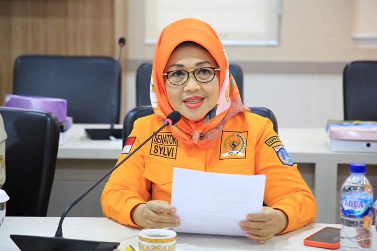 Tolak Kampanye LGBT, Anggota DPD RI: Melawan Prinsip Ketuhanan, Negara Tidak Boleh Kalah