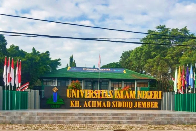 UIN KHAS Jember Beri Golden Ticket bagi Calon Maba yang Hafal Al Quran