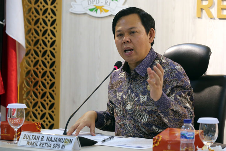 Banyak WNI Pindah Kewarganegaraan, DPD Dorong Pemerintah Galakkan Gerakan Nasional Cinta Tanah Air