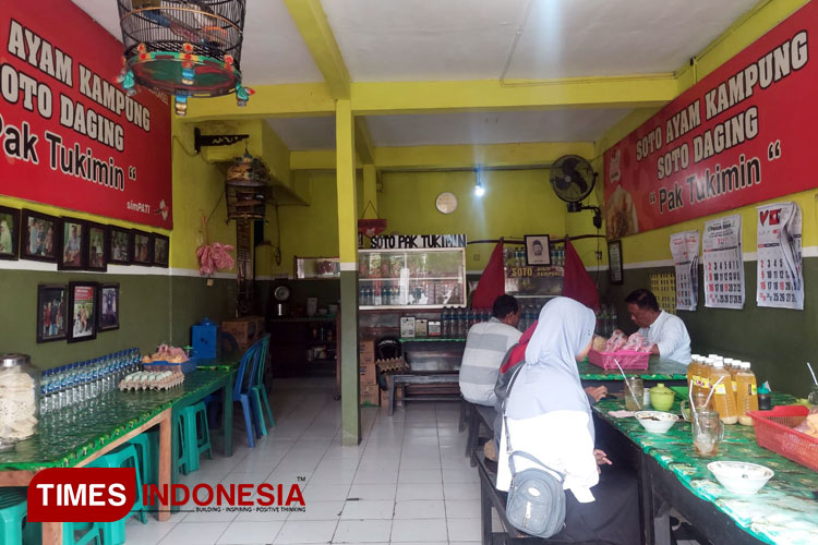 Coba Yuk Rekomendasi Soto Di Kota Blitar Salah Satunya Sudah Melegenda Times Indonesia