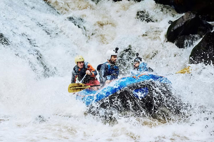 5 Best River for Whitewater Rafting in East Java, Check the List!