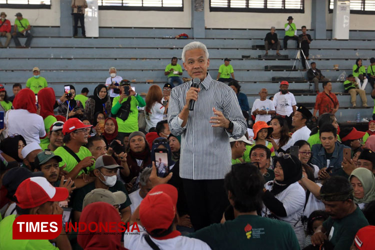 MUI Jateng Puji Kinerja Ganjar, Sebut Layak Dirasakan Masyarakat di Level Nasional