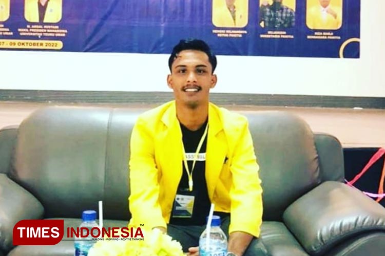 Hadirkan Tower 4G di Area Blankspot, Mahasiswa: Pj Bupati Nagan Raya Sosok Pahlawan