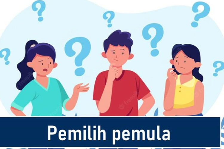 Pemilih Pemula Jangan Terpengaruh Politik Uang