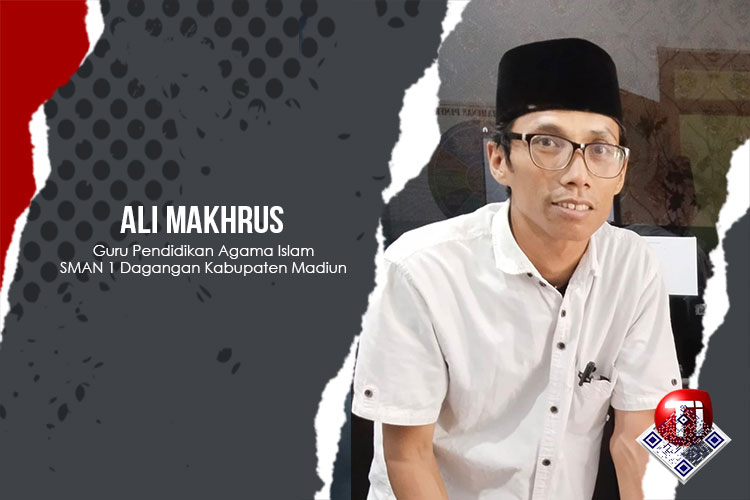Ali Makhrus, S.Pd.I., M.A (Koordinator Divisi Kajian Strategis, Kepemiluan dan Demokrasi Poros Sahabat Nusantara (POSNU) Kab Madiun)