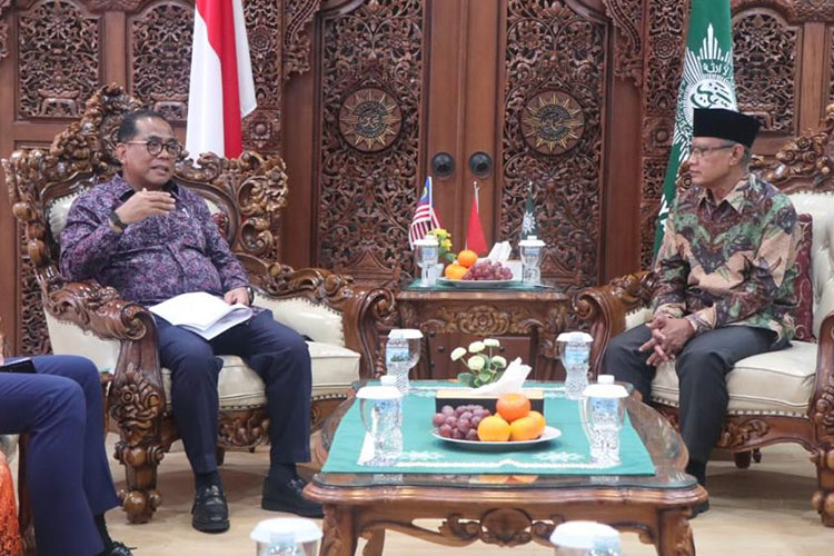 Muhammadiyah Akan Kerja Sama Lebih Erat dengan Pemerintah Malaysia