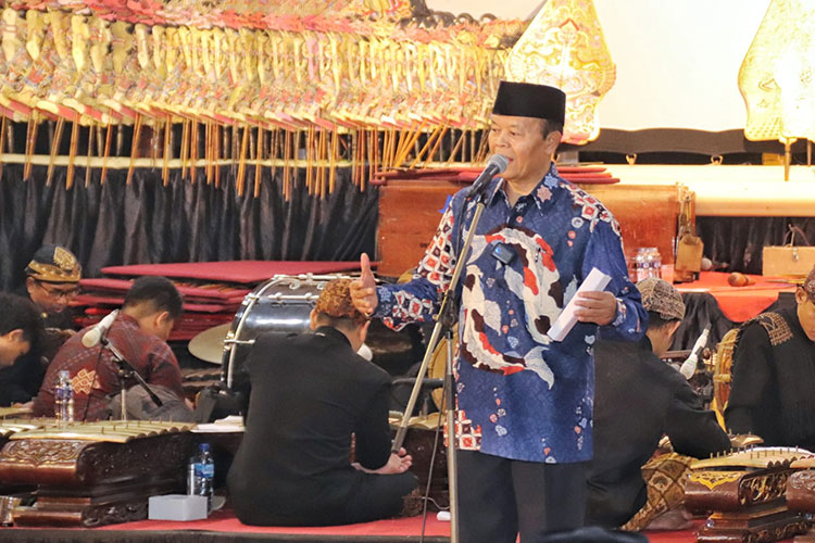 HNW Ajak Masyarakat Lestarikan Kesenian Tradisional Indonesia