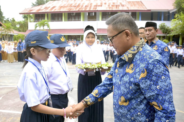 ASN Kota Gorontalo Dapat Dispensasi di Hari Awal Sekolah