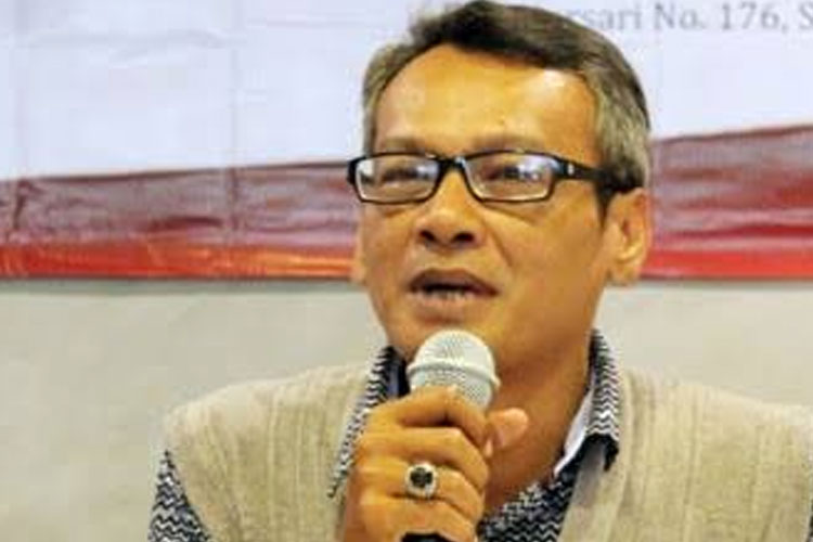 Direktur Utama SSC Mochtar W Oetomo.(Foto: Lely Yuana/TIMES Indonesia)