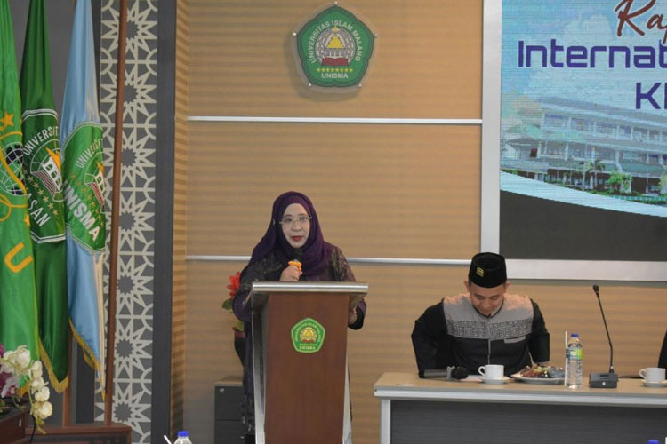 FEB Unisma Malang Menjadi Host International Conference KRA X