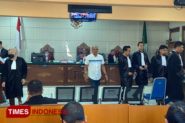 Sidang Pengerusakan Kantor Arema FC, Pelapor Tak Akui Pendemo Sebagai Aremania