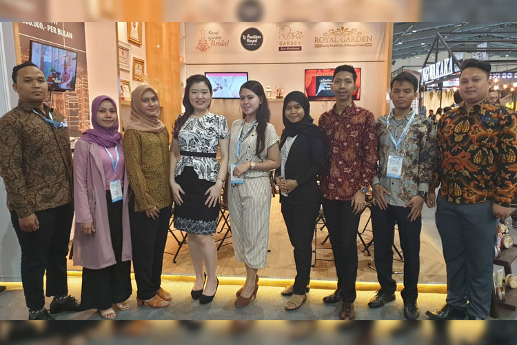 Royal Corporation Siap Mendukung Pengusaha Indonesia Naik Kelas