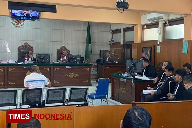 Sidang ke-4 Pengerusakan Kantor Arema FC, Empat Saksi Memaafkan Perbuatan Tersangka