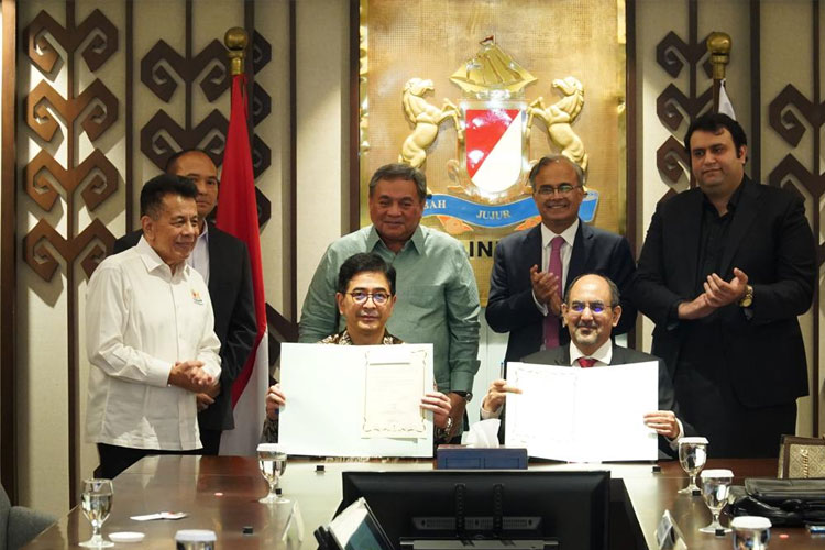 Tingkatkan Kerja Sama Ekonomi, Pakistan&#45;Indonesia Business Council Diresmikan di Kadin Indonesia