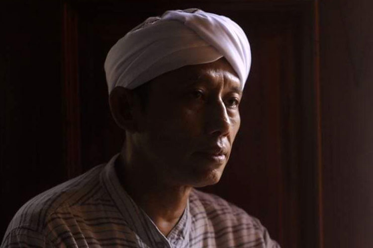 KH Almai Masrur Syarqawi, wafat Selasa 18 Juli 2023