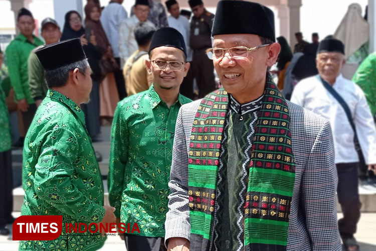 Bupati Majalengka Ajak Masyarakat Sambut Tahun Baru Islam dengan Jiwa Religius dan Harmonis