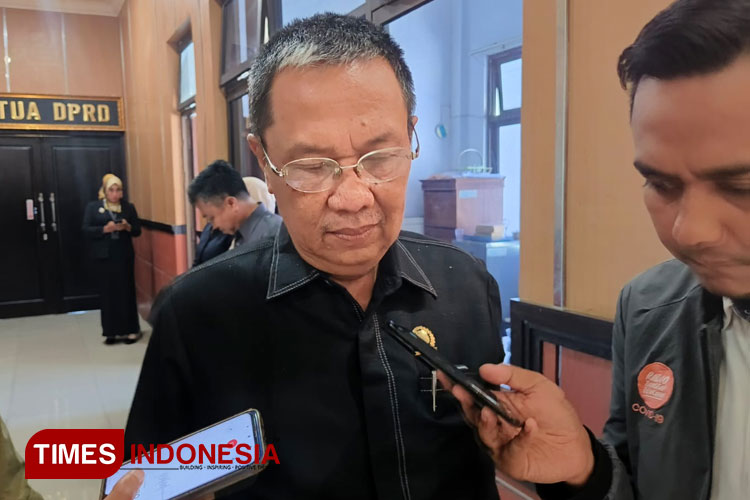 Ketua DPRD Bondowoso Beber Clue Tiga Nama yang Diusulkan PKB Jadi PJ Bupati