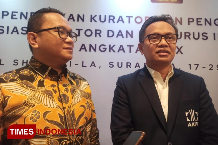 AKPI Jaring Calon Kurator Kepailitan Profesional di Surabaya 
