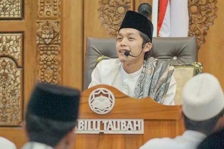 Fakta Gus Iqdam Muhammad, Pendakwah NU Yang Tengah Naik Daun - TIMES ...