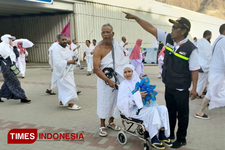 Kenali 5 Risiko Kesehatan bagi Jemaah Haji Indonesia