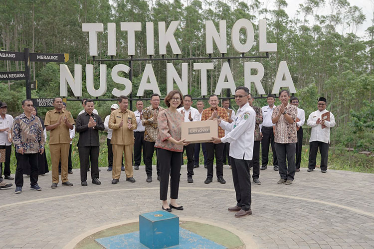 Astra Akselerasi Pendidikan di Daerah Serambi Ibu Kota Negara Nusantara