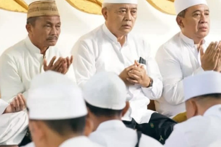Peringati Tahun Baru Islam, Bupati Malang Ajak Masyarakat Terus Menebar Kebaikan