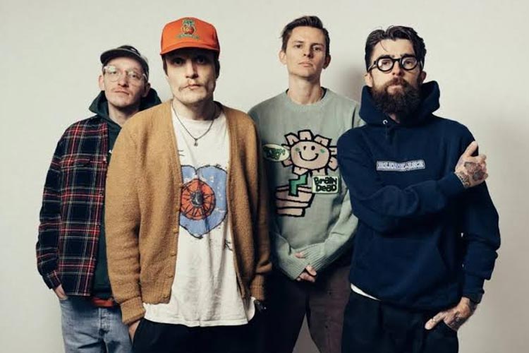 Otello Asia Boyong Neck Deep ke Surabaya, Catat Tanggal dan Harga Tiketnya