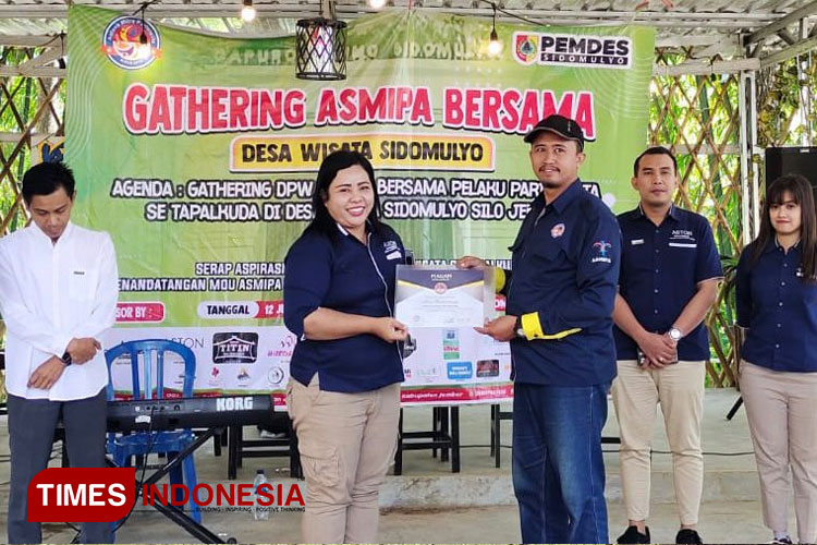 Dukung Sektor Pariwisata, Aston Banyuwangi Sponsori Acara Asmipa Tapal Kuda