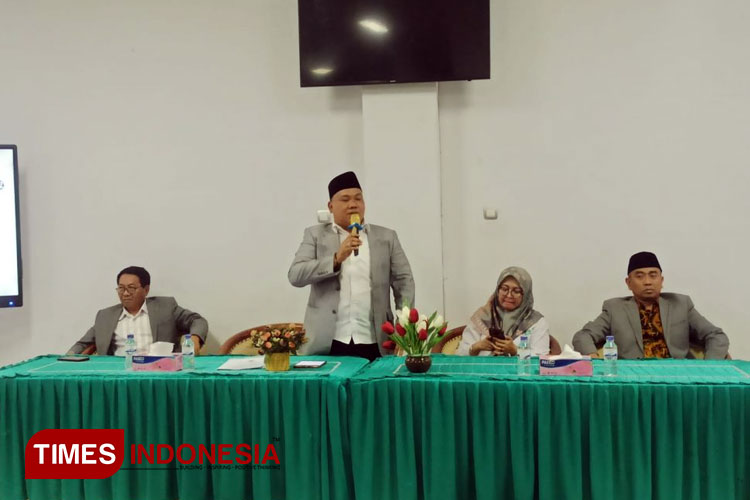 Panitia Penjaringan Tetapkan Delapan Guru Besar Berebut Kursi Rektor UIN KHAS Jember 2023-2027