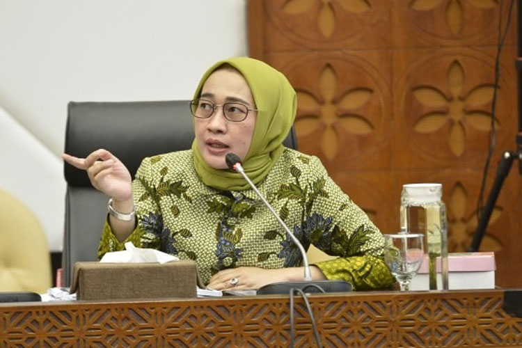 Pimpinan Komisi IV DPR RI Dorong Ibu-Ibu Manfaatkan Pekarangan Rumah