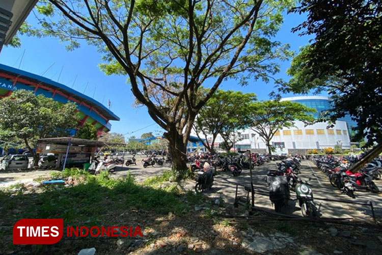 Dishub Kota Malang Siapkan Rp6,4 Miliar Bangun Parkir Vertikal di Kawasan Stadion Gajayana