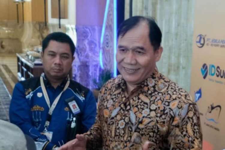 Bambang Haryo Sebut Standar Keselamatan Kapal Ferry di Atas Standar Internasional