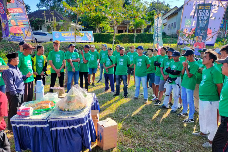 Meriahkan Harlah PKB ke-25, Cak Udin Cup 2023 Sukses Digelar di Malang