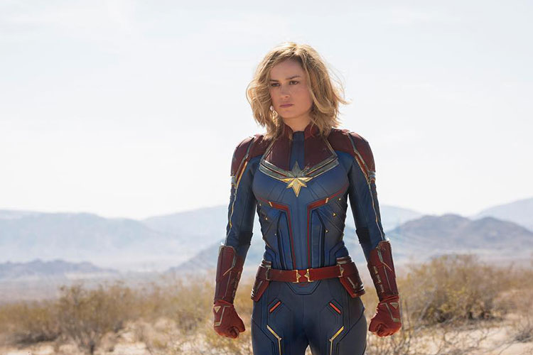 Marvel Studios Rilis Trailer Terbaru The Marvels, Pertarungan Seru Jagoan Perempuan